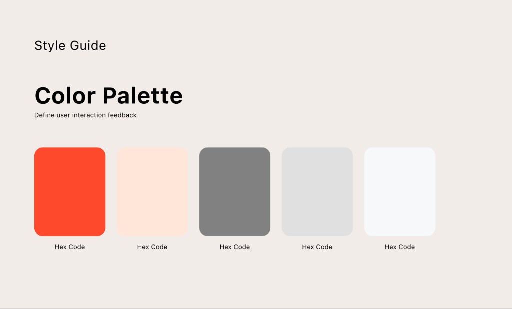 Table Booking Platform — Table booking case study, panel 4.