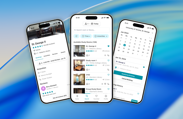 Booking System
