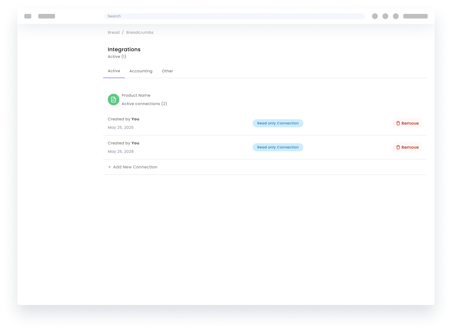 Enterprise OT Security — Direction: tabs to separate major data domains.