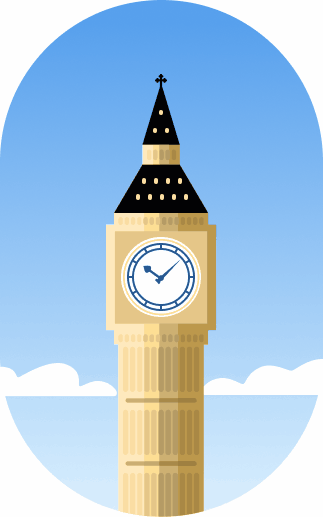 Motion Design — Travel vignette-3