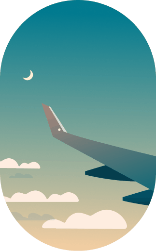 Motion Design — Travel vignette-1