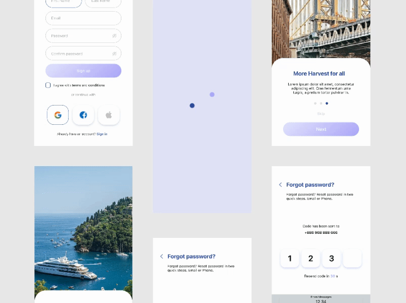 Motion Design — Real estate-1