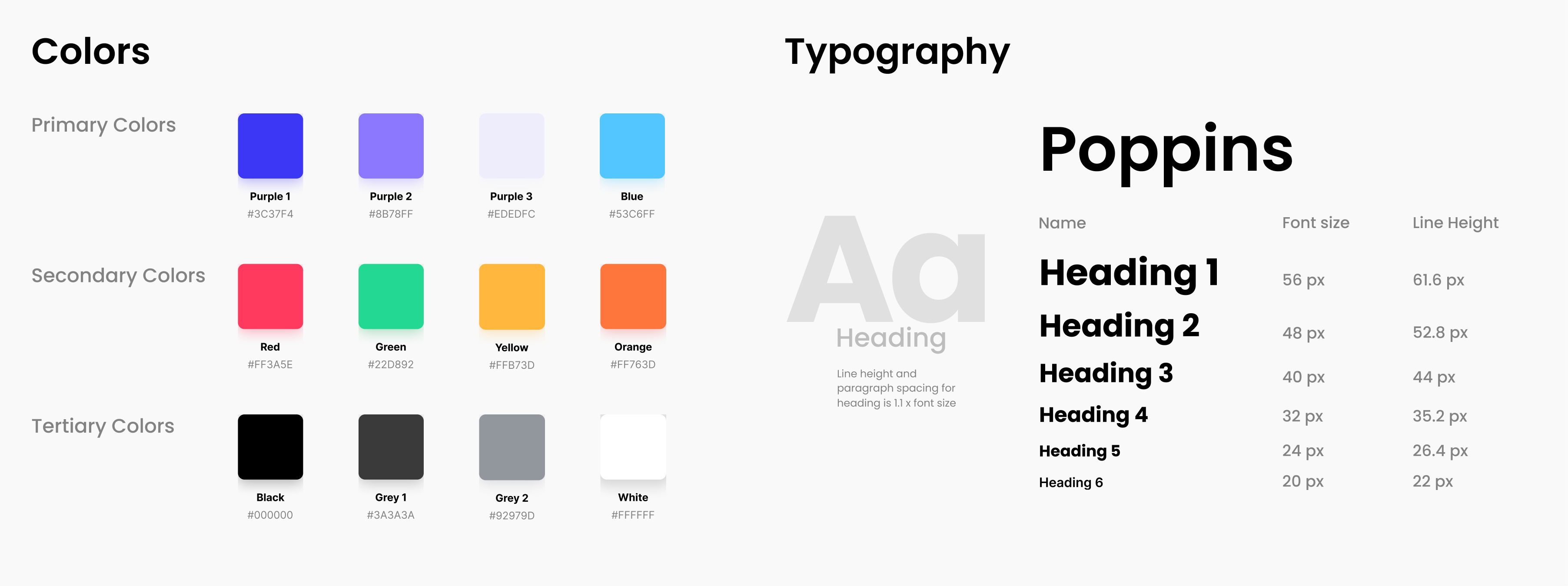 Payment Platform — Design guidelines for cross-platform components.
