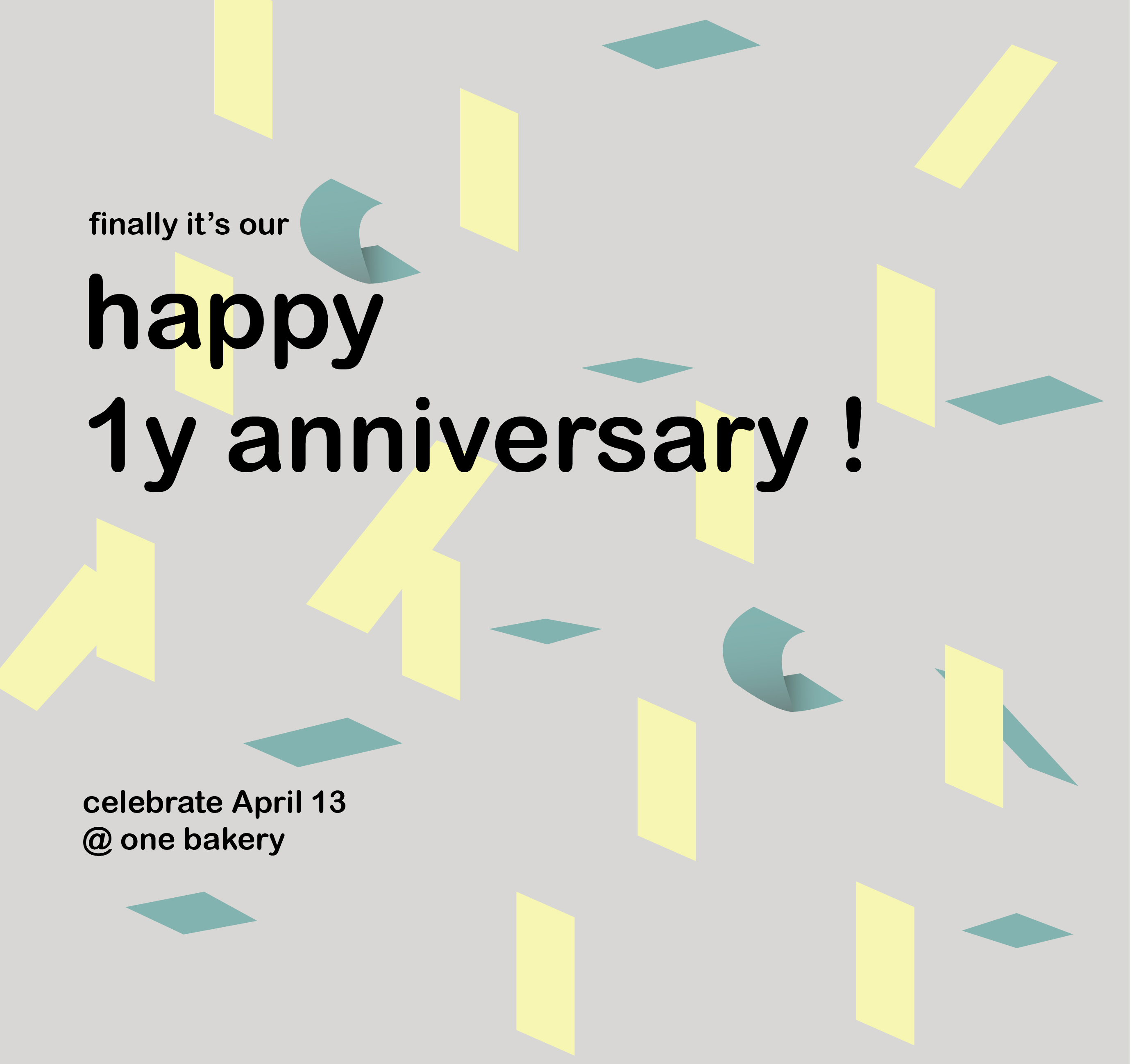 Illustration — One Bakery