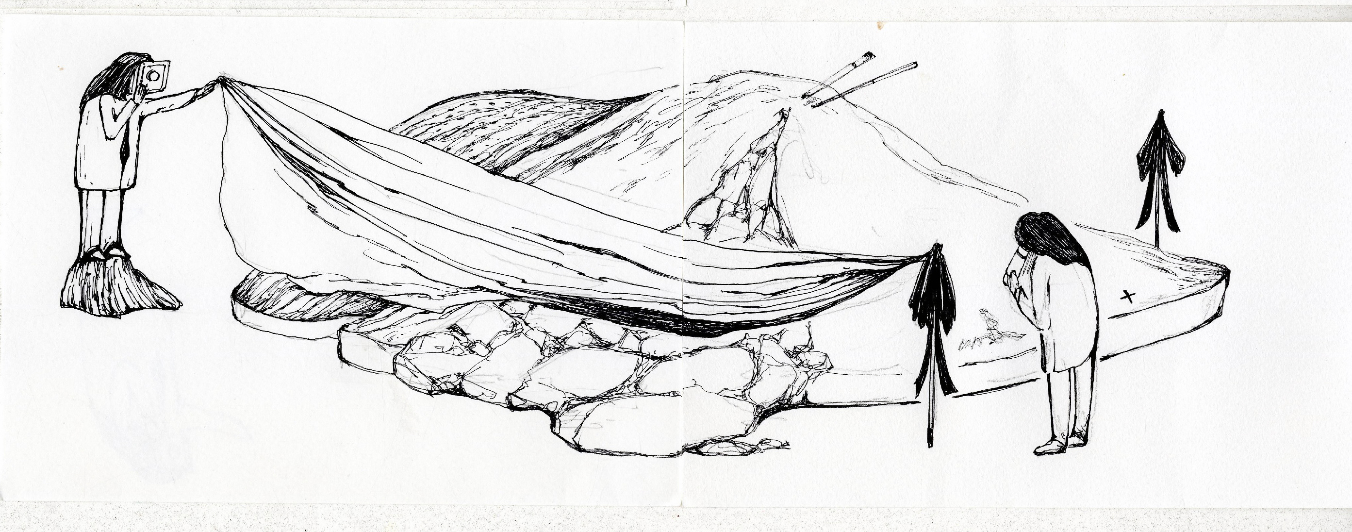 Illustration — No Man Is an Island-1