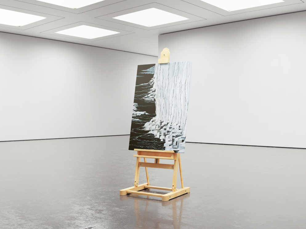 Illustration — Lego Coast