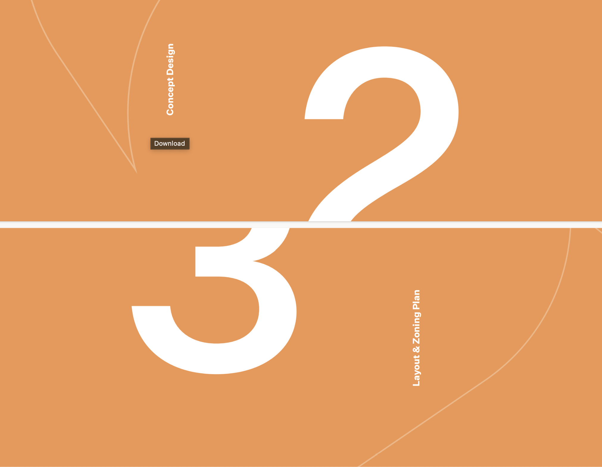 Workplace Strategy — Spatial study: circulation and adjacencies.