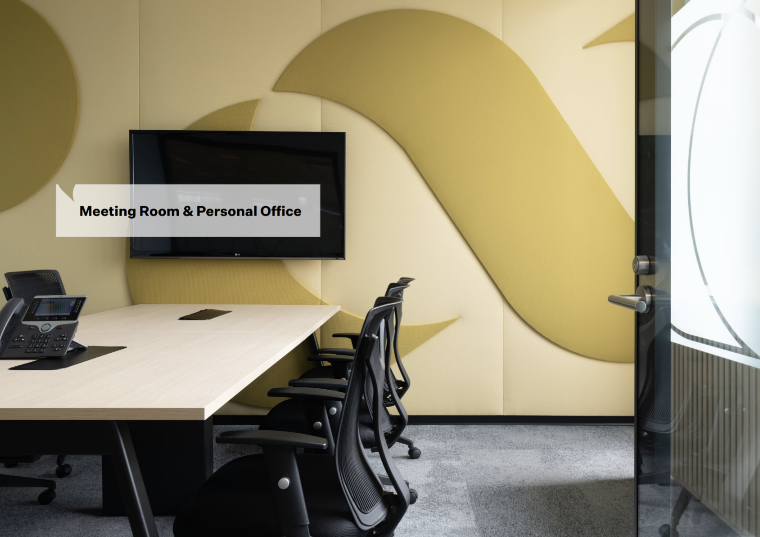 Workplace Strategy — Transit and mobility layer (MTR context).