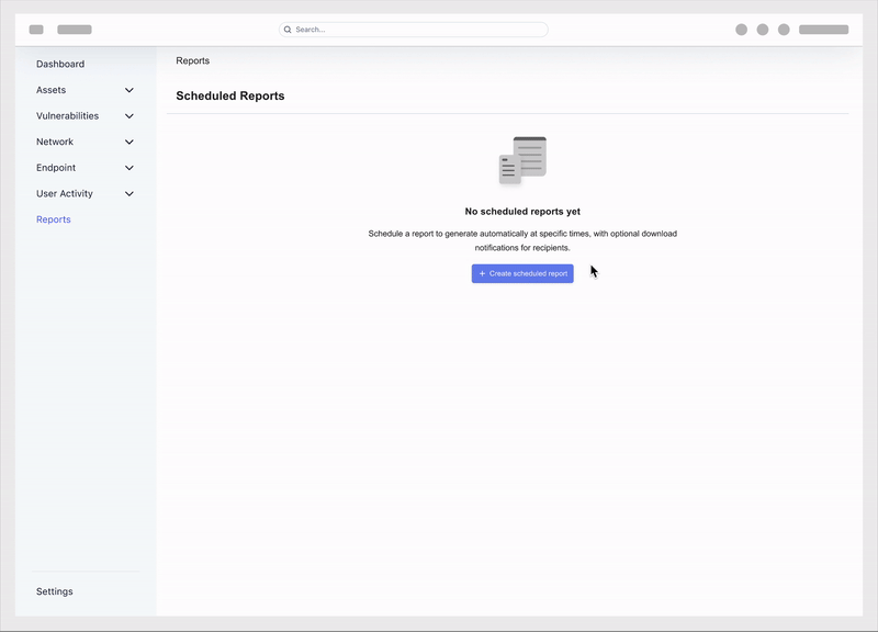 Enterprise OT Security — Reporting-oriented flows for stakeholders who don’t live in the queue daily.