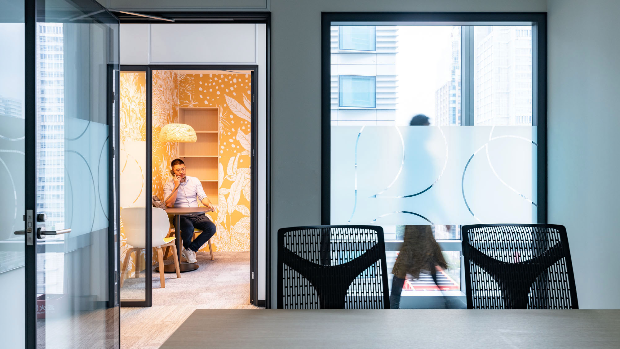 Workplace Strategy — On-site session documentation.