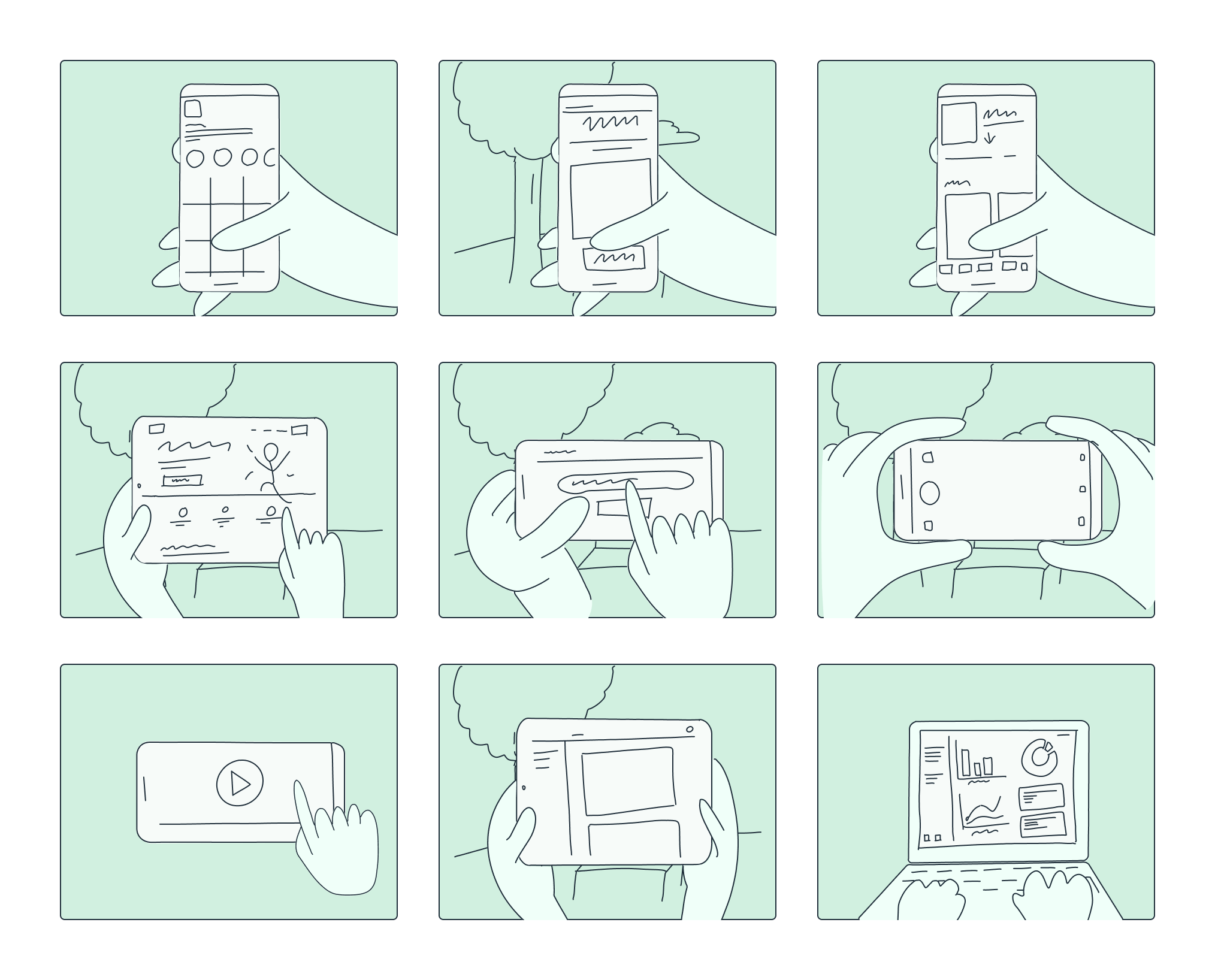 Information Architecture for Web Design hero